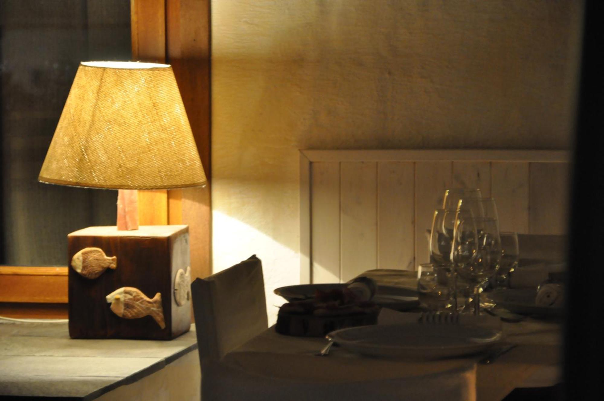Premiata Osteria Dei Fiori Bed & Breakfast Cortiglione Exterior photo